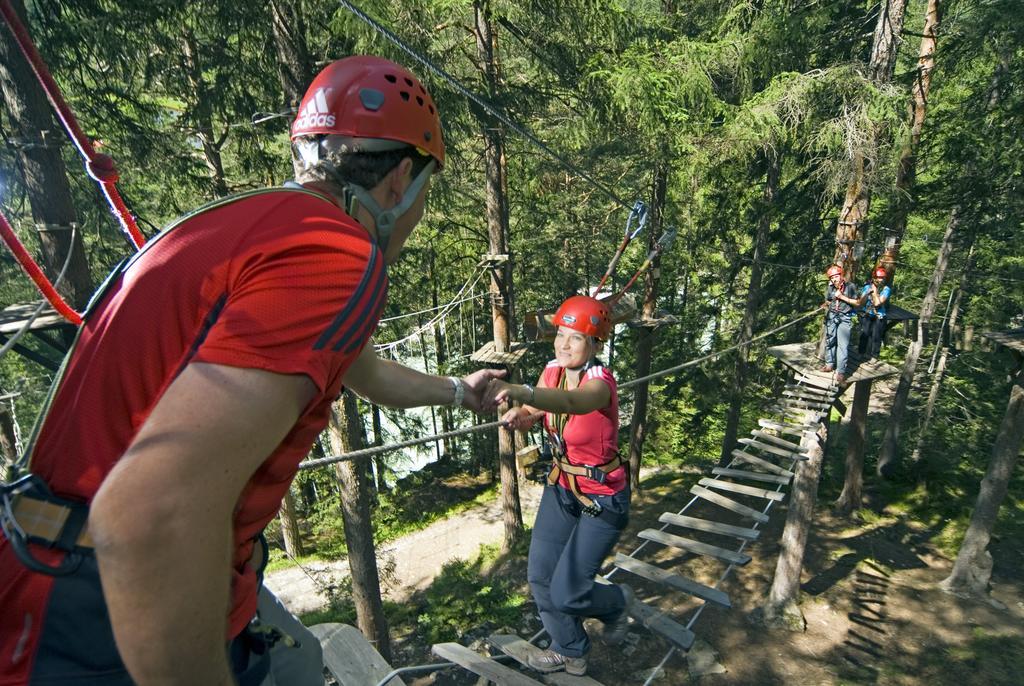 Haus Kaunergrat Kaunertal Exteriör bild