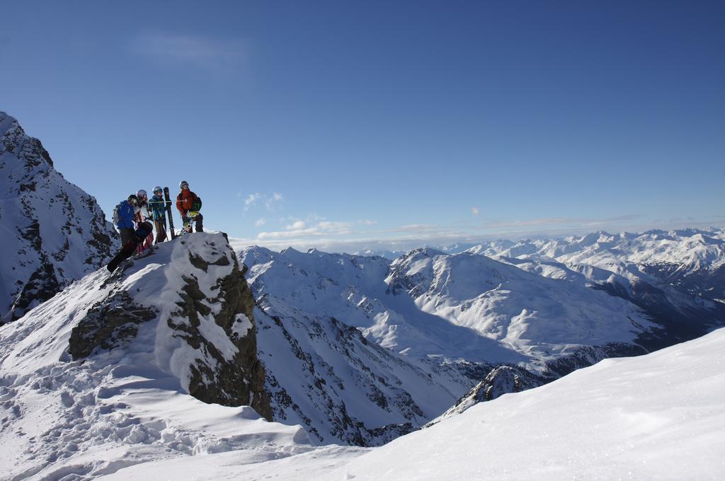 Haus Kaunergrat Kaunertal Exteriör bild