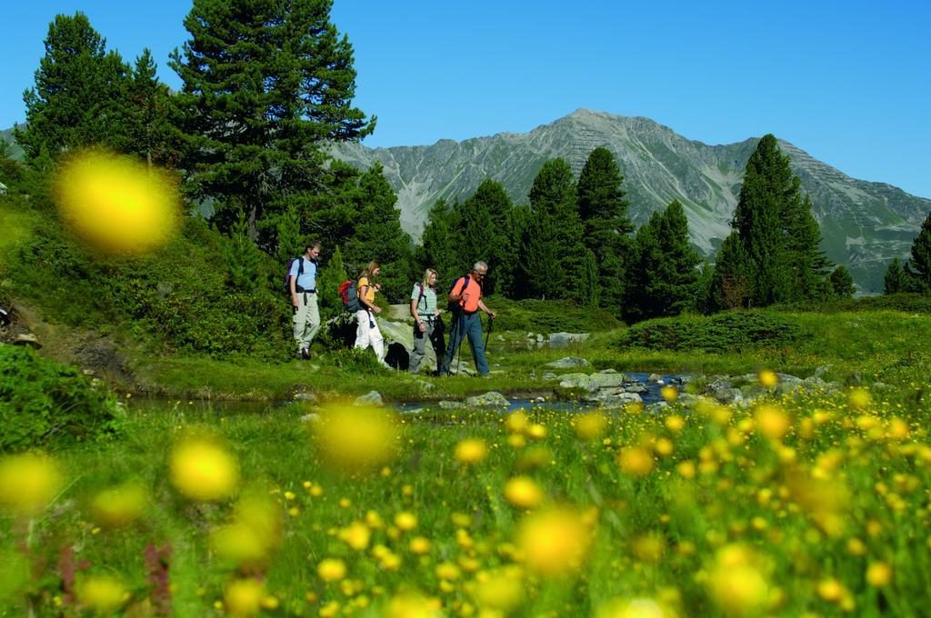 Haus Kaunergrat Kaunertal Exteriör bild
