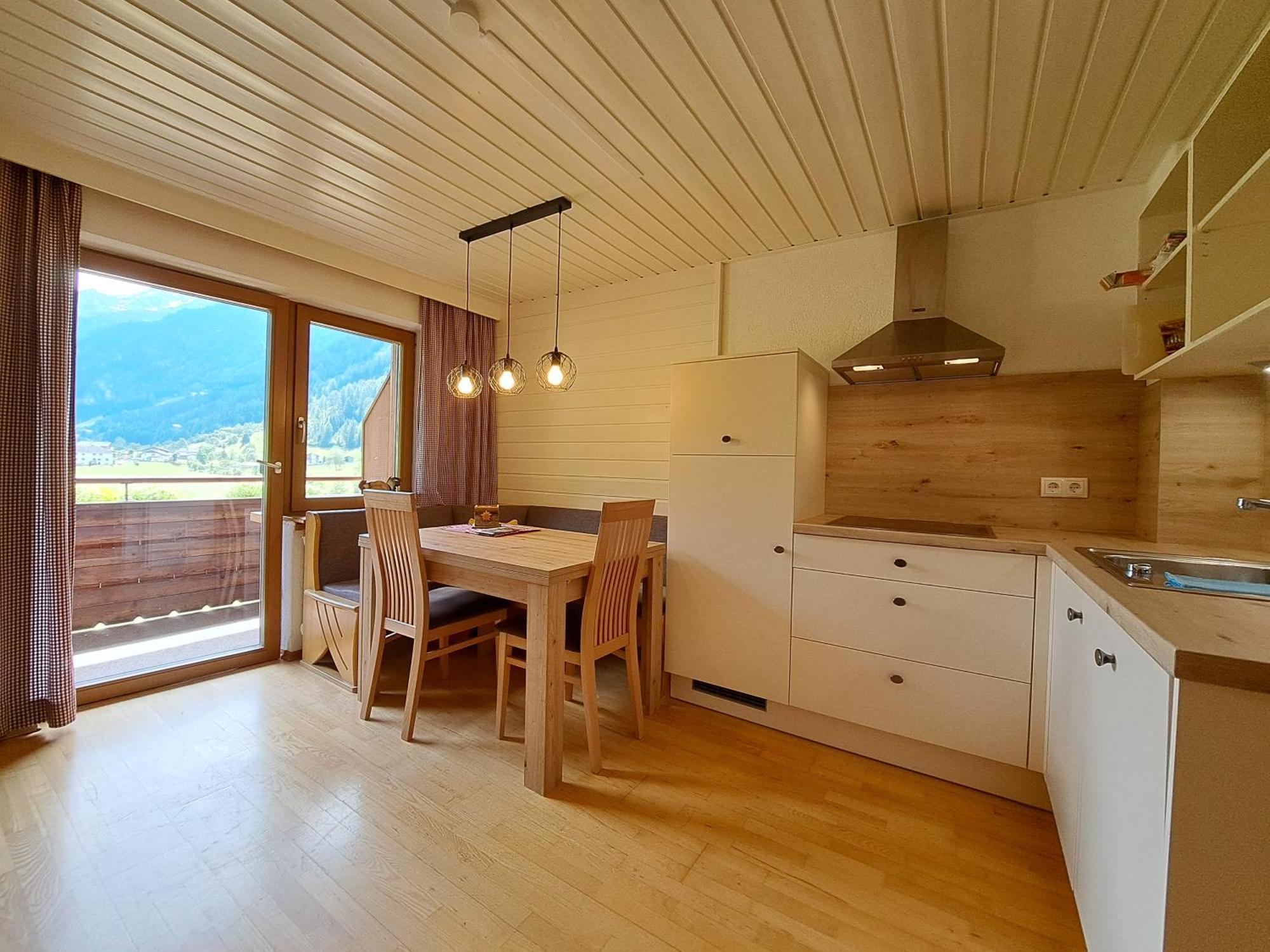 Haus Kaunergrat Kaunertal Exteriör bild