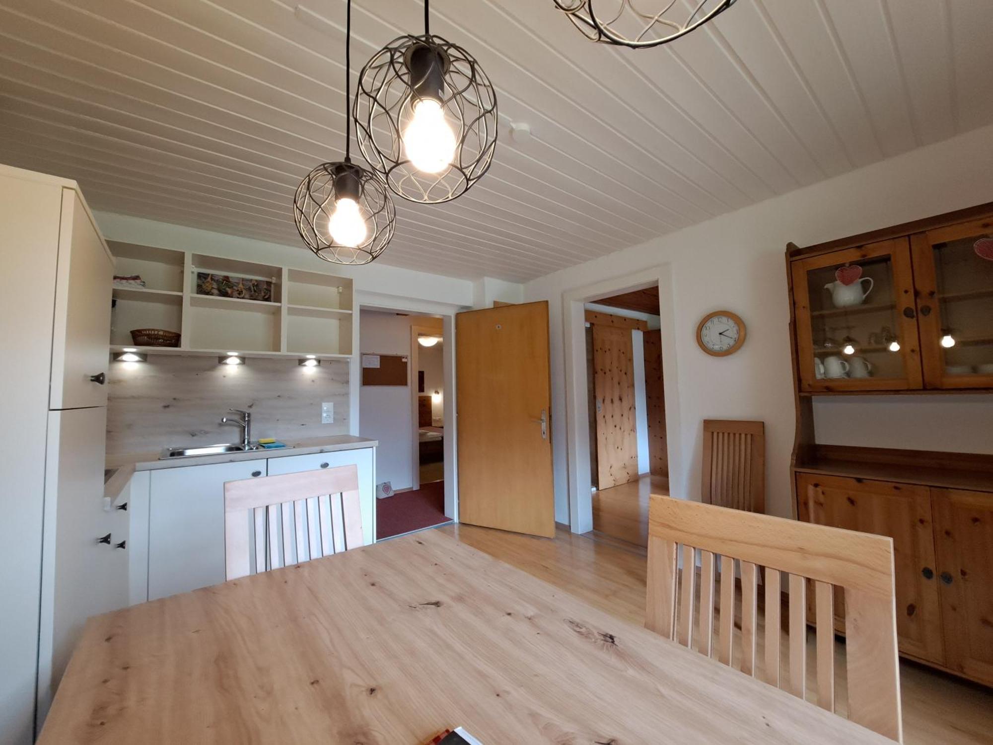 Haus Kaunergrat Kaunertal Exteriör bild