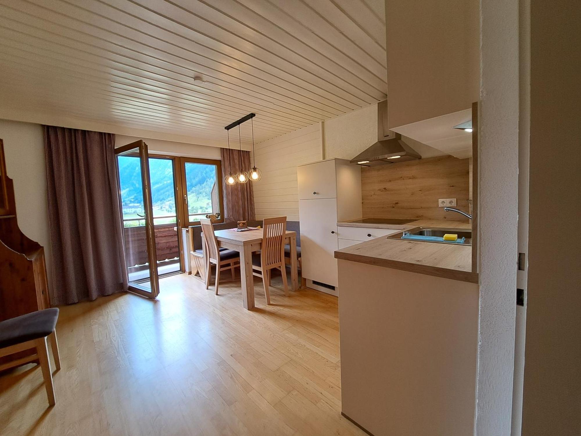 Haus Kaunergrat Kaunertal Exteriör bild