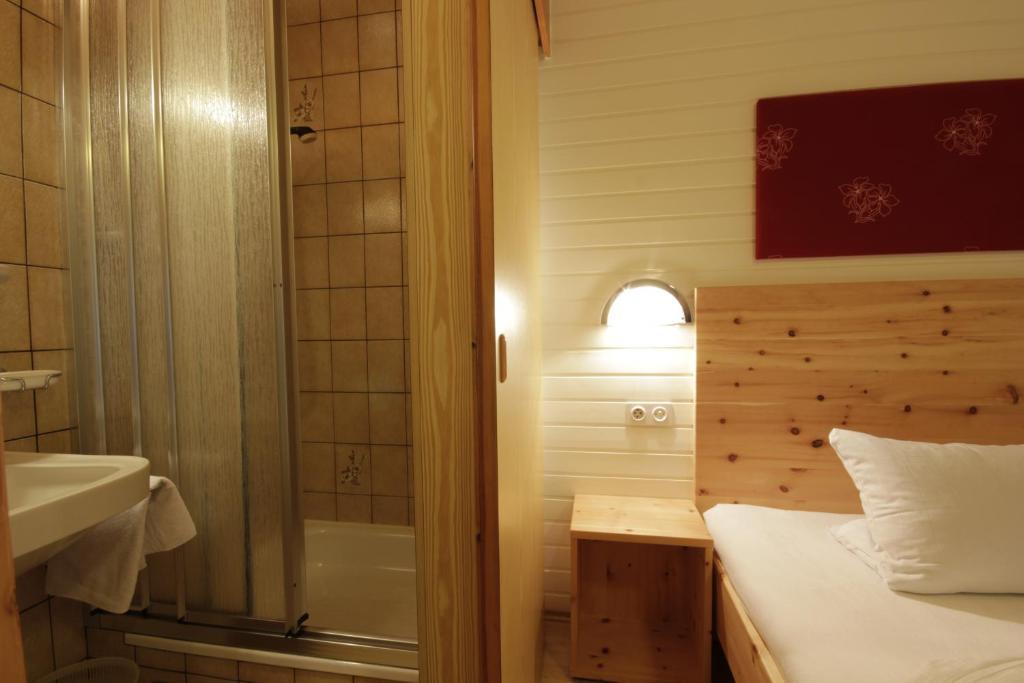 Haus Kaunergrat Kaunertal Exteriör bild