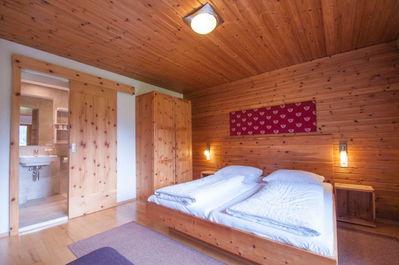 Haus Kaunergrat Kaunertal Exteriör bild