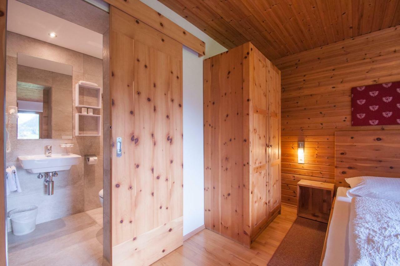 Haus Kaunergrat Kaunertal Exteriör bild