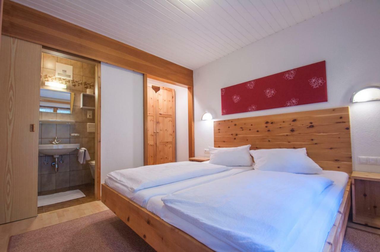Haus Kaunergrat Kaunertal Exteriör bild
