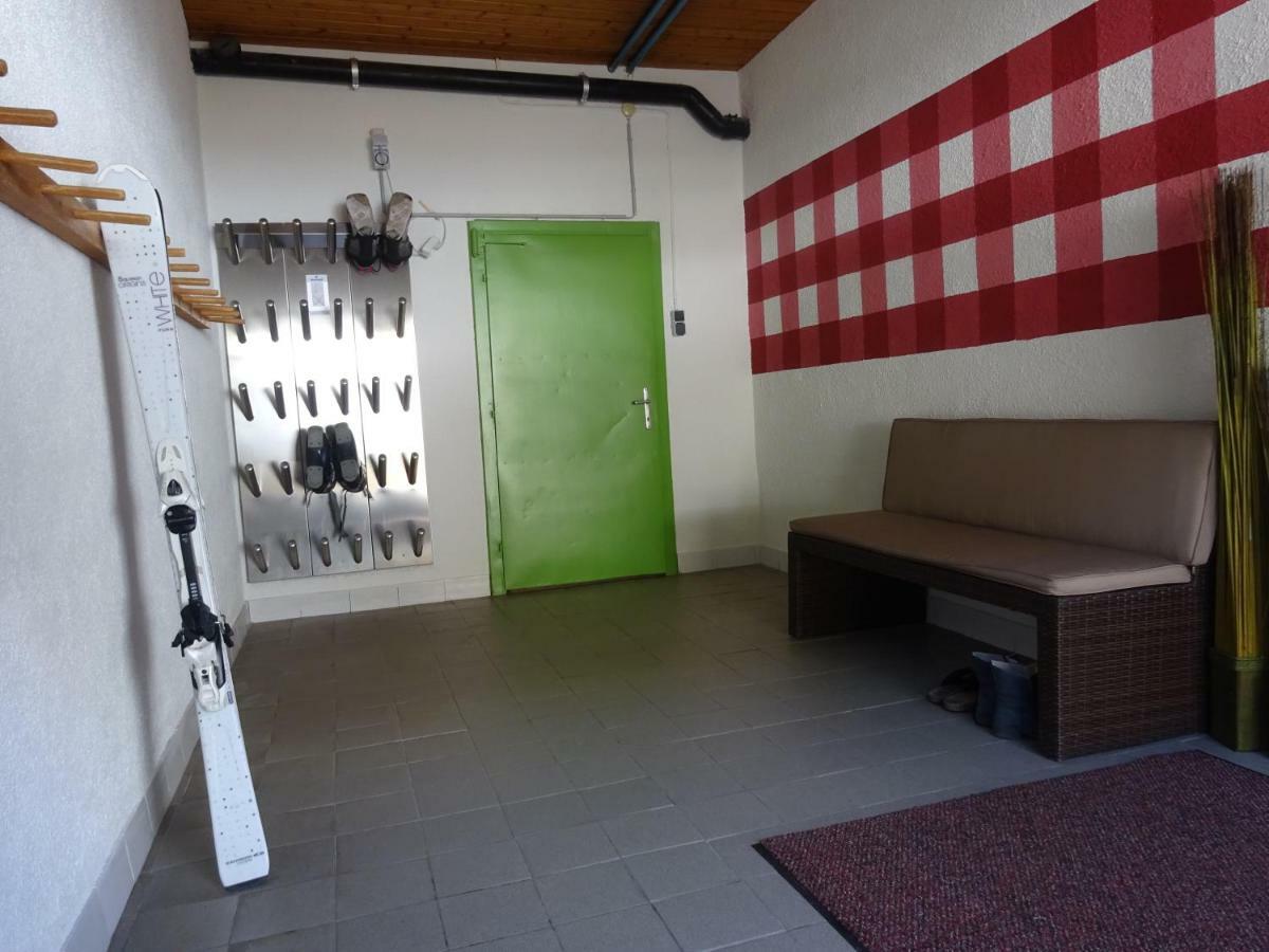 Haus Kaunergrat Kaunertal Exteriör bild
